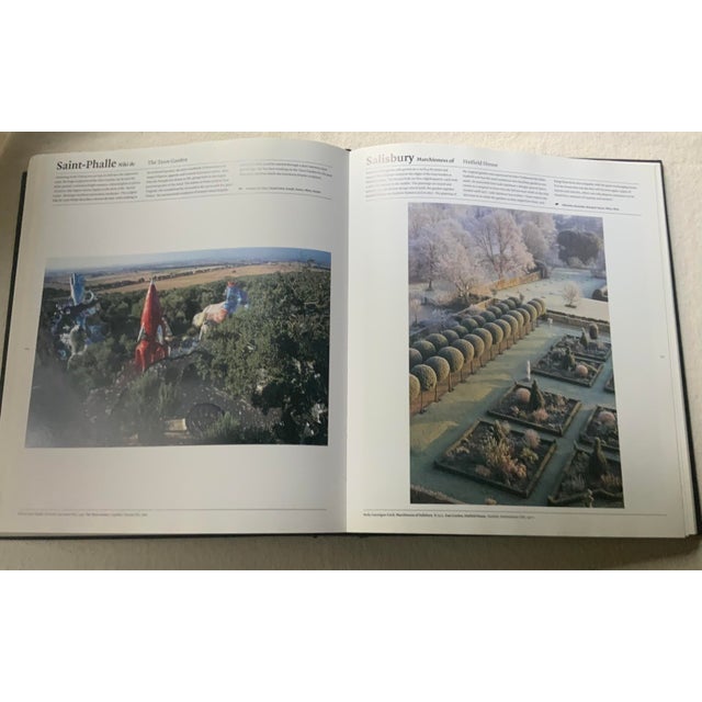 Phaidon "The Garden Book" 2000 First Edition - Comprehensive Survey of World's Greatest Gardens For Sale - Image 15 of 18
