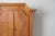 Swedish Folk Art Pine Cabinet For Sale - Image 9 of 17