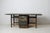 Swedish Folk Art Drop-Leaf Dining Table with Drawers and Rustic Paint For Sale - Image 5 of 15