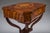 Biedermeier Sewing Worktable in Mahogany, 1850 For Sale - Image 11 of 17