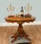 Antique French Napoleon III Centre Table in Kingwood, 1870 For Sale - Image 15 of 15