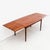 1960s Restored Danish Mid Century Modern Rosewood Hidden Leaf Dining Table For Sale - Image 12 of 12