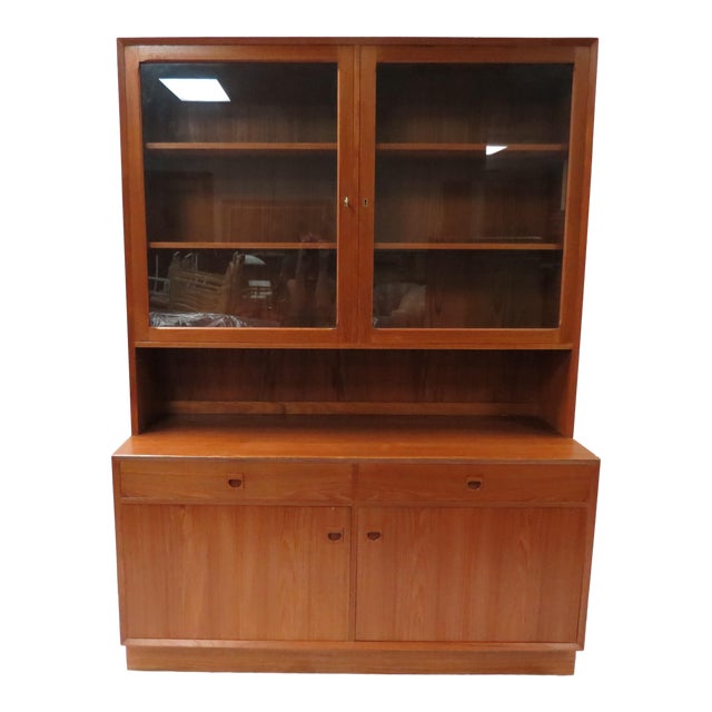 1960s Danish Modern Teak Brouer Møbelfabrik China Chairish