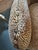 2020s Cosy Animal Pattern Fabric Mid Century Style Chair For Sale - Image 5 of 7