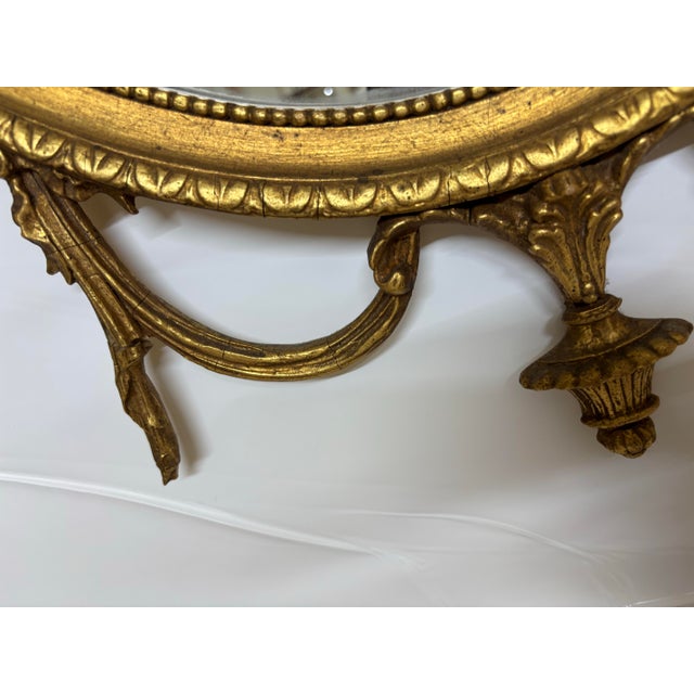 Neoclassical Revival Style Mirror For Sale In New York - Image 6 of 6