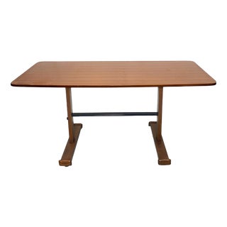 Mid-Century Dining Table by Gianfranco Frattini For Sale