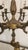 Monumental Brass Figural Maiden 13-Light Candelabrum, Circa 1960s For Sale - Image 11 of 18
