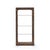 Adrian Pearsall for Craft Associates Mid Century 'Goop' Brutalist Étagère Shelf This étagère measures: 37 wide x 18 deep x...