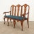 Dutch 18th Century Three-Seat Marquetry Inlay Settee For Sale - Image 4 of 13
