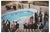 Slim Aarons, Black Tie Poolside, Estate Stamped Photographic Print, 1973 / 2020s For Sale
