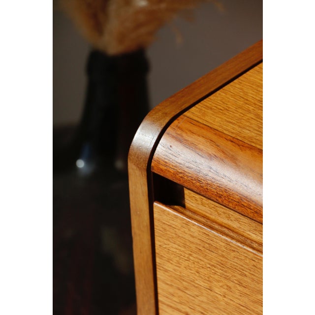 Vintage Teak Petersfield Sideboard from White and Newton, 1960s For Sale - Image 12 of 18