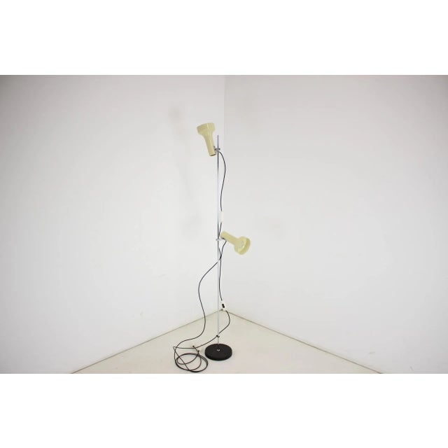 Mid-Century Floor Lamp, Germany, 1970s For Sale - Image 3 of 13