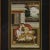 Indian Indian Miniature Painting of Two People For Sale - Image 3 of 9