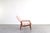 1960s Mid-Century Danish Teak Lounge Chair by Søren Ladefoged for Sl Møbler, 1960s For Sale - Image 5 of 16