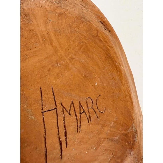 Ceramic Ashtray, France, 20th Century For Sale - Image 10 of 11