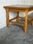Oak Tile End Table With Inset Ceramic Top Danish Mid-Century Modern 1960s For Sale - Image 11 of 11