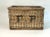 1900s Felix Potin Wicker Wine Crate For Sale - Image 11 of 11