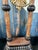John-Richard Regency Style Lion Mask Altar Pricket Candle Holder For Sale - Image 9 of 10