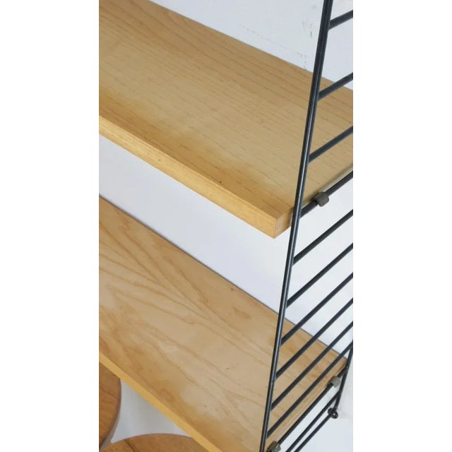Sheling System by Strinning, Kajsa & Nils Nisse for String, 1960s For Sale - Image 4 of 6