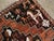 Early 20th Century Galerie Shabab Collection Early 20th Century Turkish Anatolian Throw Rug For Sale - Image 5 of 6
