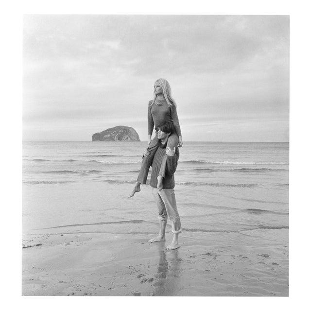 Jim Gray, Brigitte Bardot, 1966, Print For Sale
