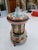 Musical Carousel in Earthenware and Silver-Plated Metal Reuge, 1960 For Sale - Image 6 of 18