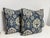 2020s Bespoke Floral Damask Throw Pillows, Set of Three For Sale - Image 5 of 12