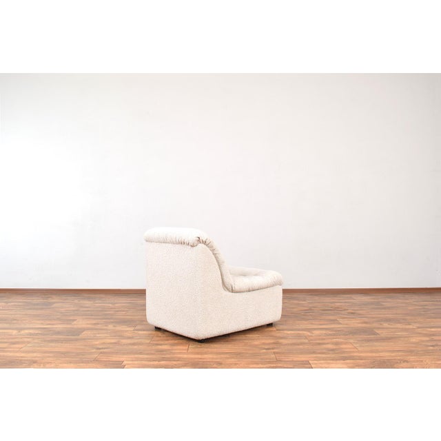 Mid-Century Modern German Lounge Chair, 1970s For Sale - Image 6 of 11