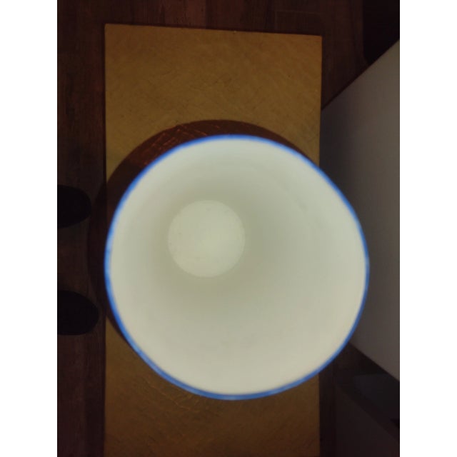 Transitional Aegean Paros Vase by Janus Et Cie For Sale - Image 3 of 3