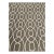 Chaddock Modern Gray and Ivory Trellis Designer Fabric F6175-Meta - 45.5 Yards For Sale