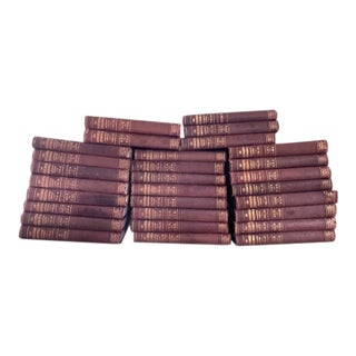1910 Edition Encyclopaedia Britannica 11th Edition - 29 Volumes For Sale