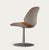 Salto and sigsgaard council family salon chair base: graphite, front:prestige cognac + back: steelcut quartet 224 for one...