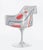 Contemporary Tulip Chair by Eero Saarinen for Knoll International For Sale - Image 3 of 7