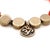 Early 21st Century Carnelian Yoga Bracelet For Sale - Image 5 of 9