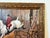 English Large Fox Hunting Oil Painting Horse Rider Equestrian Scene English Sporting Art For Sale - Image 3 of 7