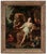 Circle of Caspar Netscher, Allegory, 1600s, Oil on Canvas For Sale - Image 6 of 7