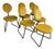 Jonathan Adler Caprice Dining Chairs, Set of Six For Sale