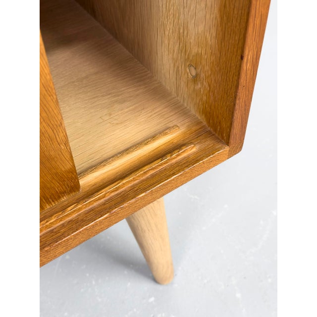 Danish Oak Cabinet from Brouer, 1960s For Sale - Image 16 of 18