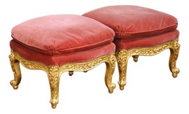 Example of Low Stools