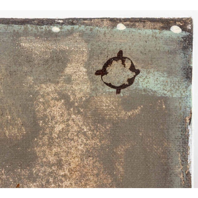 2020s Scott Bergey Abstract Scenes Acrylic on Canvas, 2 For Sale - Image 5 of 14