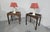 Chippendale Mahogany Lamp Tables, 1920, Set of 2 For Sale - Image 11 of 13