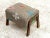 Cactus Silk Ottoman Chair For Sale - Image 4 of 4
