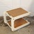 Vintage 2-Tier Serving Cart, 1970s For Sale - Image 6 of 12
