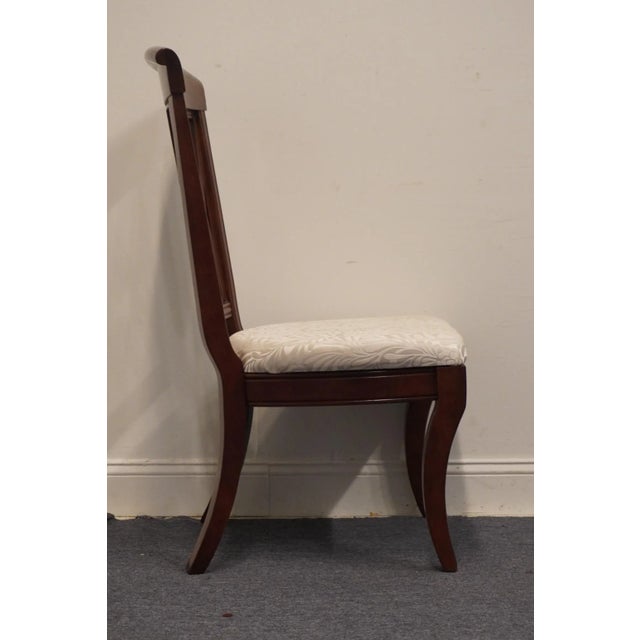 Universal Furniture Contemporary Traditional Style Dining Side Chair For Sale In Kansas City - Image 6 of 8