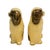 Figurative Rare Matched Pair of Large Mortens Studio Staffordshire-Style Japanese Chin Dogs For Sale - Image 3 of 6