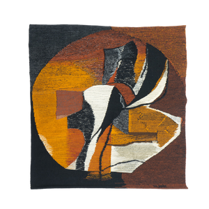 Tapestry by Jan Hladik, Former Czechoslovakia, 1980s