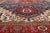 Late 19th Century Late 19th Century Persian Serapi Rug, 11'10 X 18'04 For Sale - Image 5 of 10