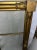 Vintage Large Vertical Gilt Mirror From Upstate New York For Sale - Image 4 of 11