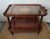 Vintage Bar Cart Made attributed to Sorrento,1940 For Sale - Image 12 of 12