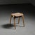 Stool by Isamu Kenmochi for Akita Mokko, Japan, 1960s For Sale - Image 15 of 15